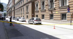 Dojava o bombama u Sudu BiH i Općinskom sudu u Sarajevu