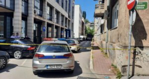 Lažna dojava o podmetnutoj bombi u zgradi CIK-a BiH