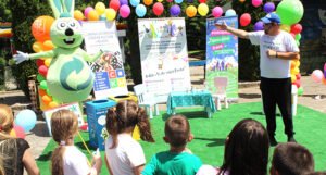 Ekopak organizuje zabavne radionice za mališane u Pionirskoj dolini