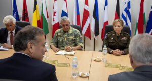 Escobar održao sastanak sa predstavnicima EUFOR-a i NATO-a u BiH