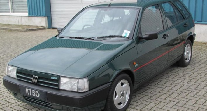 Biste li kupili Fiat Tipo koji je vozio Nigel Mansell?