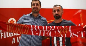 Velež doveo bivšeg igrača Sarajeva, potpisa je na dvije godine