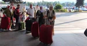 Na hadž danas putuje 996 vjernika iz BiH, najmlađi među njima je 20-godišnji Mehmedalija