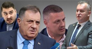 Kako se Dodik, Zahiragić, Karamatić i drugi odlično uklapaju u opis Bosne Ive Andrića