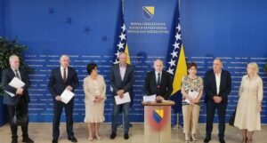 Konferencija o nalazima Istražne komisije i o korupciji u BiH