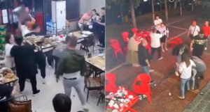 Uhapšena devetorica muškaraca nakon napada na ženu u restoranu u Kini