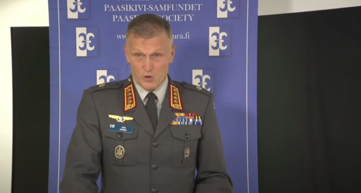 General Kivinen: Finska se decenijama priprema za rat s Rusima, spremni smo