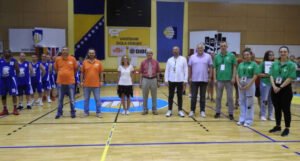 U Sarajevu održan Prvi internacionalni košarkaški turnir gluhih