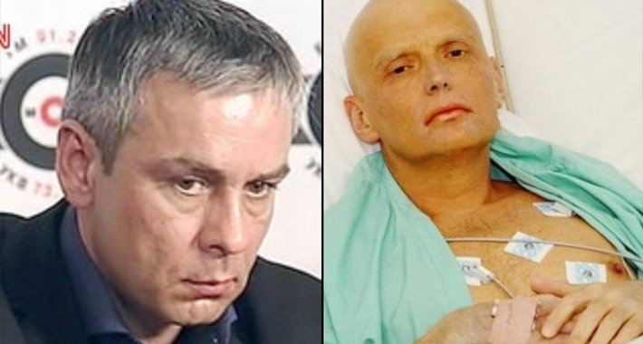 Umro Dmitrij Kovtun, jedan od dvojice osumnjičenih za ubistvo Aleksandra Litvinenka