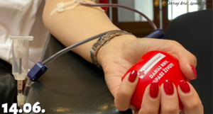 Svjetski dan dobrovoljnih davalaca krvi: Daruj krv, spasi život