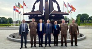 U Briselu održan sastanak o usaglašavanju NATO paketa podrške za BiH