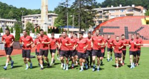 Fudbaleri Slobode počeli pripreme, trener Crnogorac poručio: Ne znam hoću li ostati