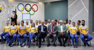 Predstavljen bh. olimpijski tim pred odlazak na 19. Mediteranske igre u Oranu