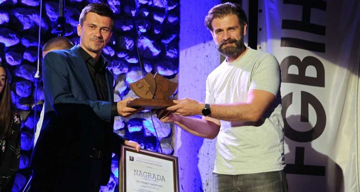 Završen “Festival glumaca BiH”, najboljim glumcem proglašen Muhamed Hadžović