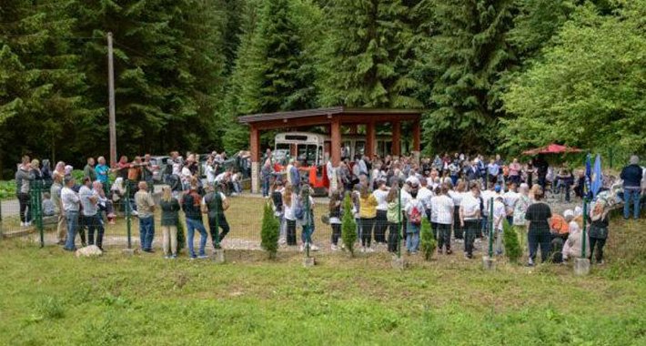 Obilježena 30. godišnjica od masakra 48 Bošnjaka u mjestu Sokolina