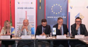 VSTV i Delegacija EU za efikasnije procesuiranje počinilaca korupcije i organiziranog kriminala