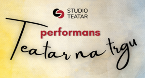U nedjelju premijera performansa “Teatar na trgu” s više od 40 izvođača