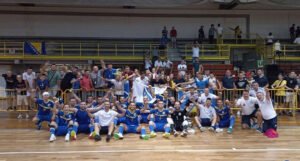 Futsal reprezentacija Bosne i Hercegovine pobijedila selekciju Italije