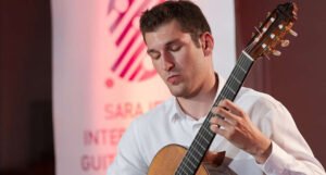 Nastupom Sarigüla i Egholma oblježena druga noć Sarajevo International Guitar Festivala