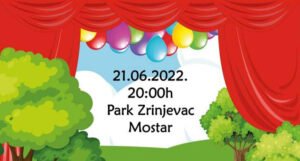 Koncert “Mozart mališani u parku” za prvi dan ljeta