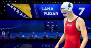 Bori se za medalju: Danas u finalu pliva Lana Pudar, evo gdje možete gledati utrku