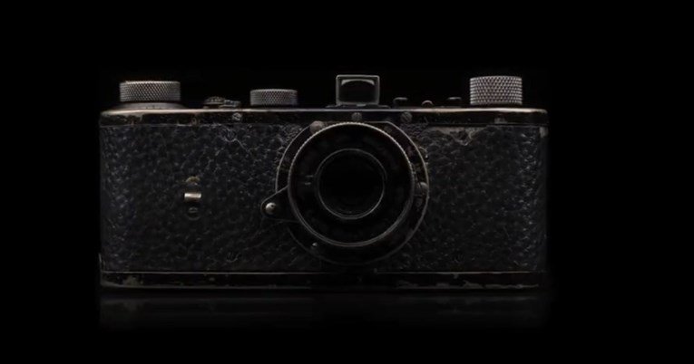 Prototip kamere Leica star skoro sto godina prodan za više od 14 miliona eura