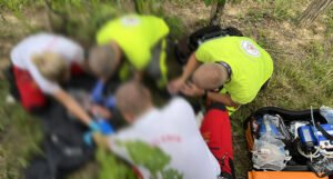 Hrvatska državljanka ostavila bebu u vinogradu, dijete je umrlo