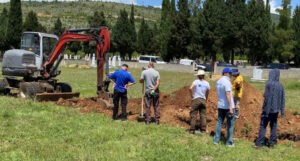 Završena ekshumacija kod Mostara: Pronađeni posmrtni ostaci najmanje 15 osoba