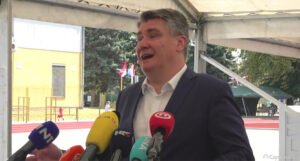 Milanović u Sloveniji u ime Hrvatske negirao genocid u Srebrenici, podržao ga Dodik