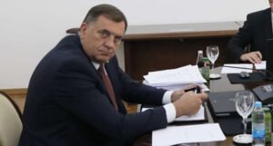 Sabina Ćudić: Putin gubi rat, Dodik gubi izbore, u očaju su spremni na sve