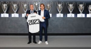 Modrić potpisao novi ugovor s Realom