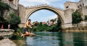 Zenica i Mostar danas najtopliji sa 34 i 35 stepeni, ali uskoro stiže osvježenje