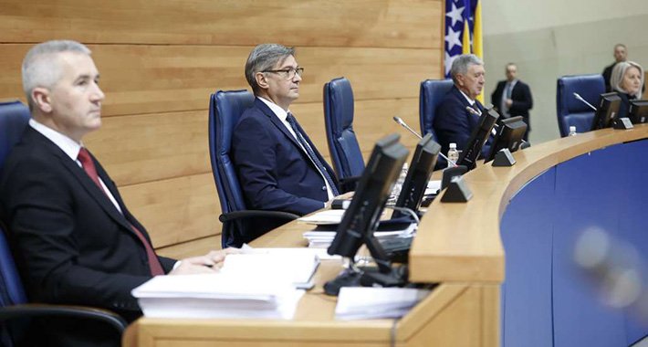 Parlament BiH razmatra izmjene Ustava i Izbornog zakona