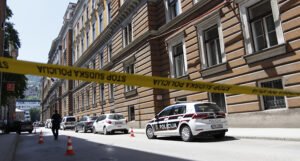 Nova lažna dojava o bombi postavljenoj u zgradi CIK-a BiH