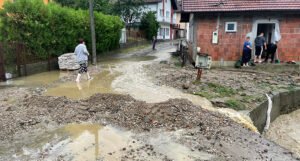 Stanje na području Čelića i dalje teško, prisutna bojazan od novih padavina