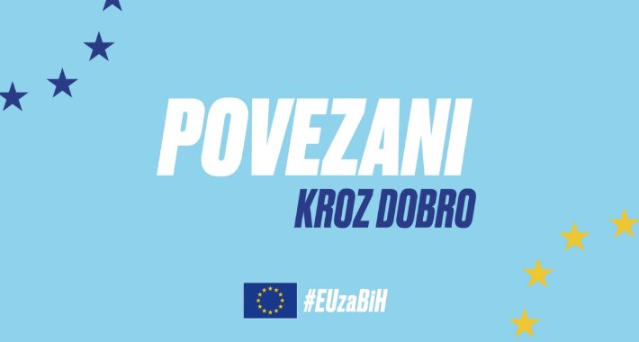 Kampanja EU ističe veze sa Bosnom i Hercegovinom