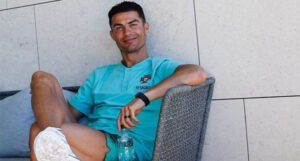 Ronaldo zbog tehničkih problema izgubio dva miliona pratilaca na Instagramu