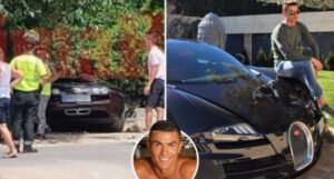 Slupao Ronaldov Bugatti Veyron vrijedan više od dva miliona eura
