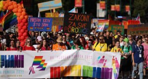 Bh. povorka ponosa osudila napad na aktiviste u Banjoj Luci: Nećemo pokleknuti pred fašizmom
