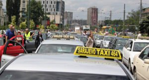 Poskupljuje cijena taksija u Sarajevu: “To je tek početak, uskoro ćemo razmatrati novo povećanje”