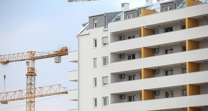Cijene stanova u BiH i dalje divljaju, evo koliko košta kvadrat u nekim gradovima