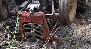 Tragedija tokom poljoprivrednih radova: Muškarac poginuo u prevrtanju traktora