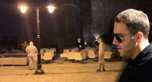 Brutalna egzekucija u Budvi: Šakoviću, dok je večerao, prvo ispaljena tri metka u potiljak
