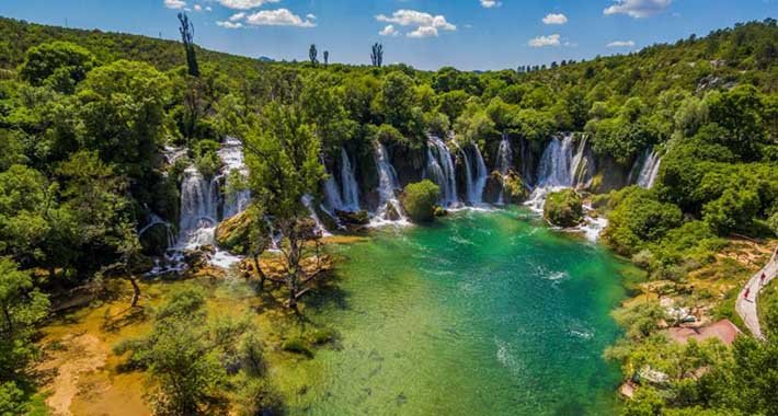 Za vodopad Kravica prodano preko 200.000 ulaznica usprkos višim cijenama