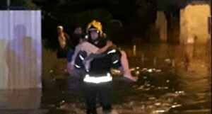 Dramatični prizori: Potop u Beogradu, grom izazvao 20 požara