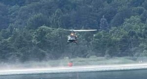 Požar kod Boračkog jezera pod kontrolom, na Blidinju i dalje gori, zatražena pomoć iz zraka