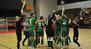 Mostar SG Staklorad domaćin glavne runde Lige prvaka u futsalu