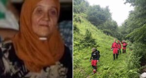 Ismetu Bečić nakon 26 dana potrage živu pronašli članovi njene porodice