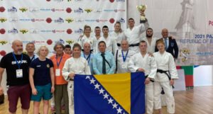 BiH ekipni pobjednik Balkanskog judo prvenstva: Samardžić i Miletić zlatni, ukupno 15 medalja