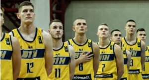 Treća pobjeda mladih bh. košarkaša na EP-u u Rumuniji